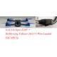 GAUI Eclipse E28F + Hobbywing X-Rotor 20A V1 Wire Leaded ESC(4PCS)